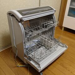 日立　食器洗い機　保管品の画像