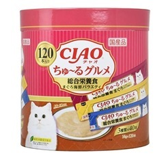 🔥今だけ🔥チュール120本とその他🔥