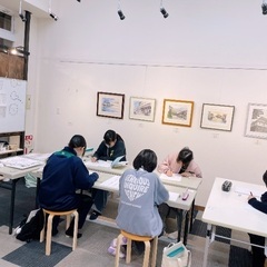 漫画(マンガ)教室の画像