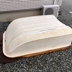 ⭐️激安　YAMAHA シーパック10　分割式ボートの画像