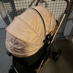 DOG WooF ペットカート（ペットバギー） 小型犬〜中型犬