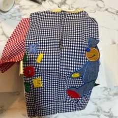 赤ちゃん洋服の画像