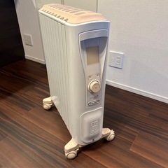 デロンギ　DeLonghi BelCanto オイルヒーター　※...