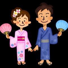 👘浴衣の着付けお稽古開催