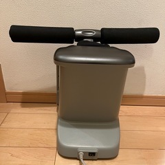 ゆらゆらストレッチの画像