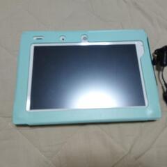 美品　チャレンジ　タブレット　タッチペン　充電器　カバー