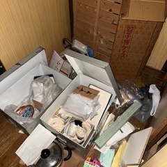不用品処分でお困りの方