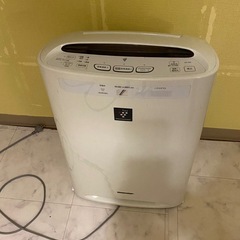 空気清浄機