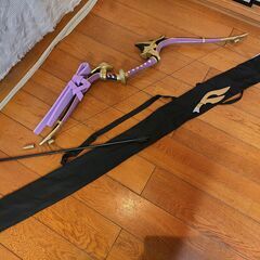 世田谷区近辺配送可能　破損あり　長さ約120cm　原神 Gens...