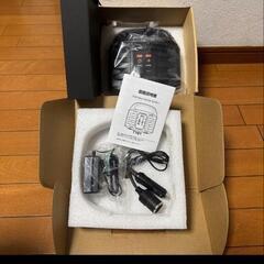 発電機ポータブルソーラーの画像