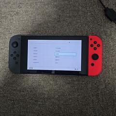 Nintendo Switch 本体　ジャンク品