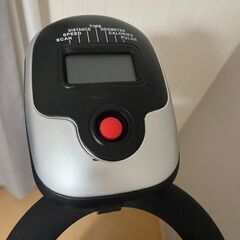 DMASUN エアロバイク 家庭用 静音スピンバイクの画像