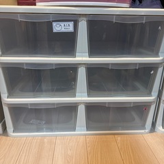 無料　衣装ケースの画像