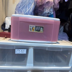 無料　衣装ケースの画像