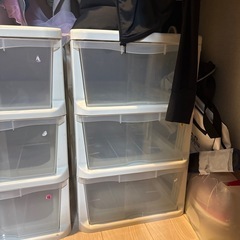 無料　衣装ケースの画像