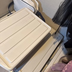 無料　衣装ケースの画像