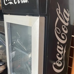 コカコーラ冷蔵庫 美品 非売品の画像