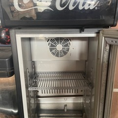 コカコーラ冷蔵庫 美品 非売品の画像