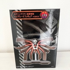 エヴァンゲリオン　ハイグレードフィギュア　ゼルエル