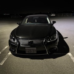 LS460 カスタムカーの画像