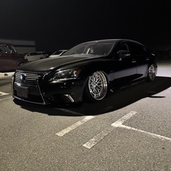 LS460 カスタムカーの画像