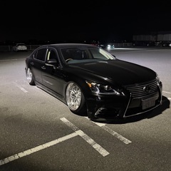 LS460 カスタムカー
