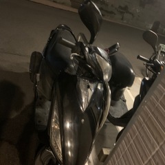 スズキ　GSR125 FI　
