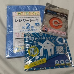 お出掛けセット