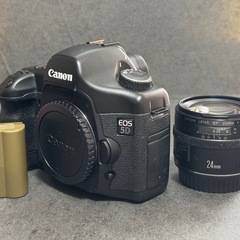 決まりました！CANON キヤノン EOS 5D MARK1 E...