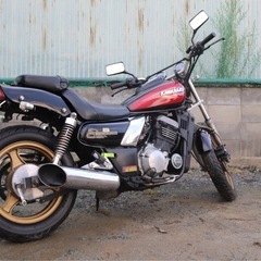 　🏍️KAWASAKI エリミネーター250LX  エンジン稼動OK 🏍️ バッテリー新品の画像