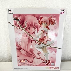 鹿目まどか　SQ フィギュア