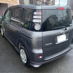 トヨタシエンタ Sienta 年式: 2009 車検　令和 8年 2月の画像