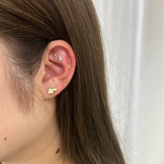 【6月16日(月)12時〜18時／渋谷駅スグ耳つぼジュエリー🦻】 - イベント