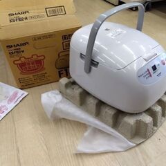未使用　シャープ　炊飯器　マイコン炊飯器