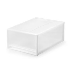 無印　ポリプロピレン　クローゼットケース5個
セット