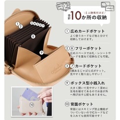 ミニ財布の画像