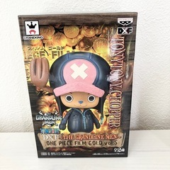 ワンピース　チョッパー　DXF フィギュア