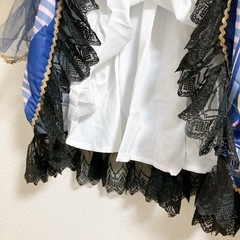 新品【XLサイズ】ロリータワンピース 長袖 洋服 コスプレ ガールズ 大きいサイズの画像