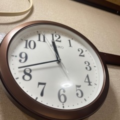 セイコークロック （Seiko Clock） セイコークロック掛け時計の画像