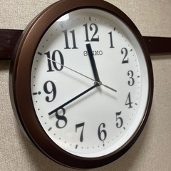 セイコークロック （Seiko Clock） セイコークロック掛け時計の画像