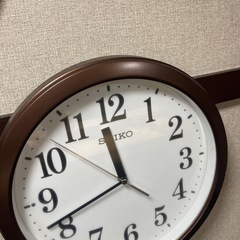 セイコークロック （Seiko Clock） セイコークロック掛け時計の画像