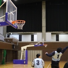 🏀【6/18(水)】夜バスケしませんか？