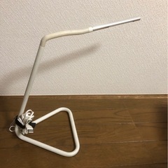 【無料】IKEA デスクライト(電気スタンド)