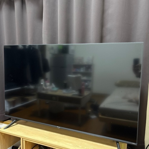 美品　テレビ本体