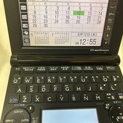  CASIO XD-B4850 電子辞書