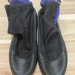 足袋 黒　25.5cm