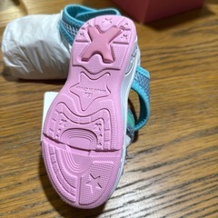 トゥインクルスタープリキュア サンダルの画像