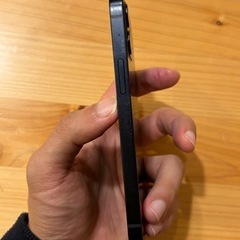 iPhone12 mini ブラック　black 64GB SIMフリーの画像