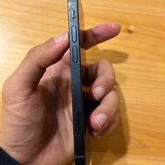 iPhone12 mini ブラック　black 64GB SIMフリーの画像