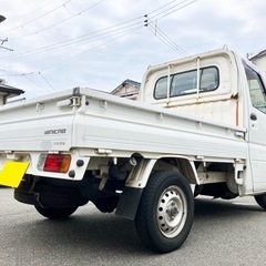 ミツビシ ミニキャブトラック 距離うす 荷物の運搬 お仕事にも最適です！の画像